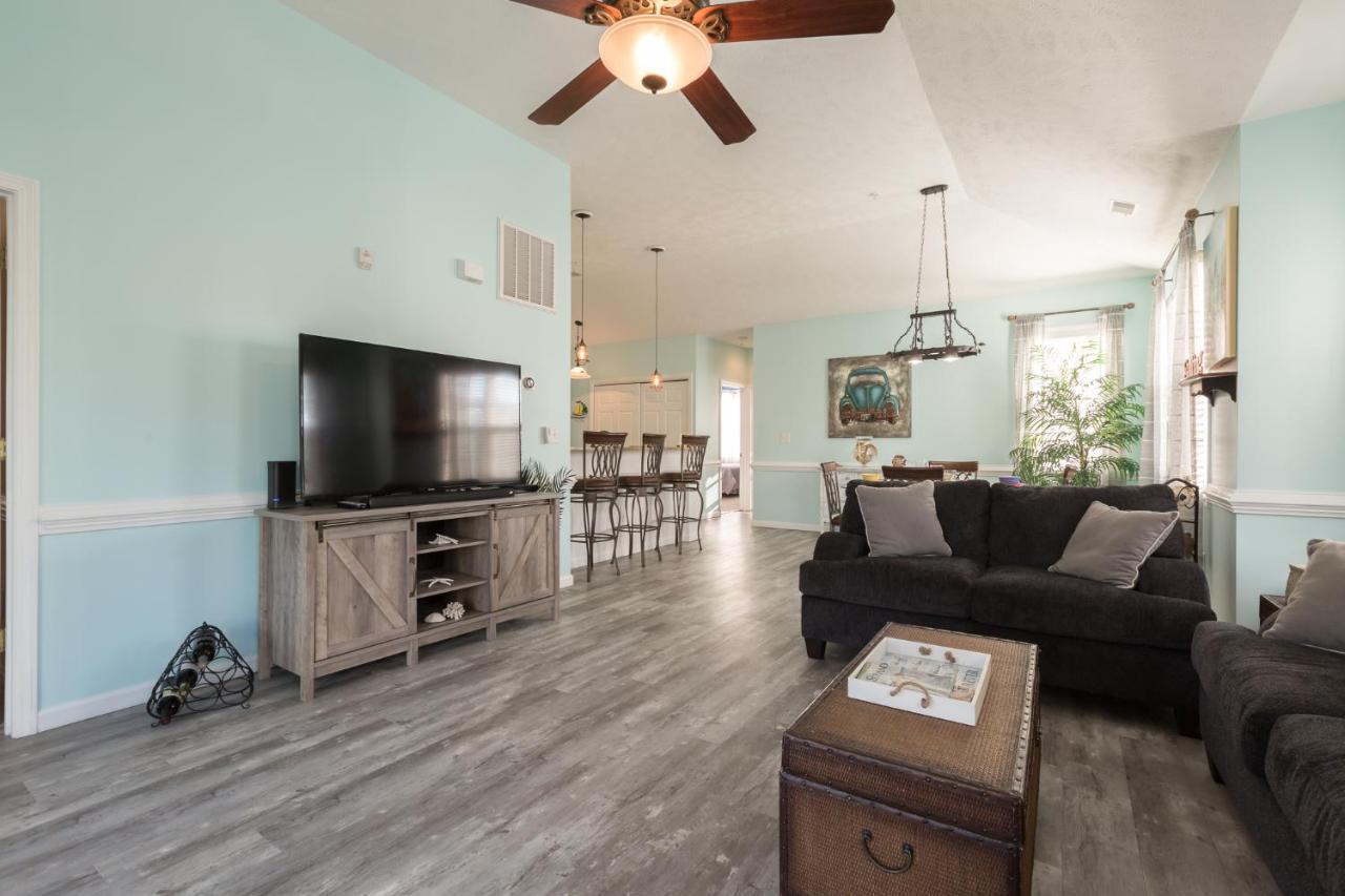 Modern Condo With Shared Pools,Hot Tubs, Walk To Beach & Plenty Of Golf! Myrtle Beach Exterior photo