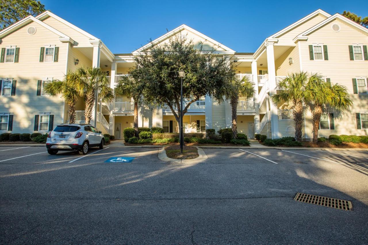 Modern Condo With Shared Pools,Hot Tubs, Walk To Beach & Plenty Of Golf! Myrtle Beach Exterior photo