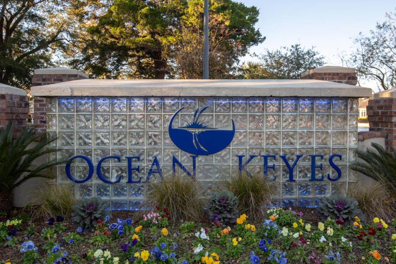 Modern Condo With Shared Pools,Hot Tubs, Walk To Beach & Plenty Of Golf! Myrtle Beach Exterior photo